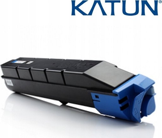 Picture of Toner Katun Toner Katun do Kyocera Mita 4550 CI chip | cyan Performance