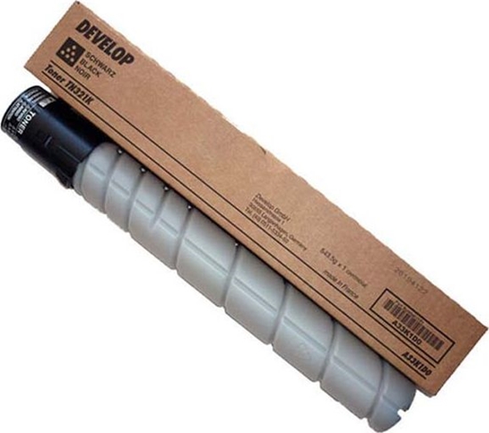 Picture of Toner Konica Minolta TN-321 Black Orygina  (A33K150)