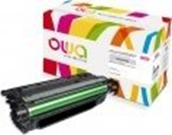 Picture of Toner OWA Armor OWA Armor toner pro HP Color Laserjet CP4025/4520/4525, 11000 Stran, CE263A, ervená/magenta