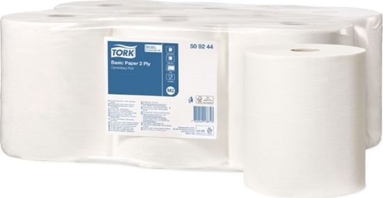 Picture of Tork - Czyciwo w roli centralnego dozowania do podstawowych zada, biae - 148 m