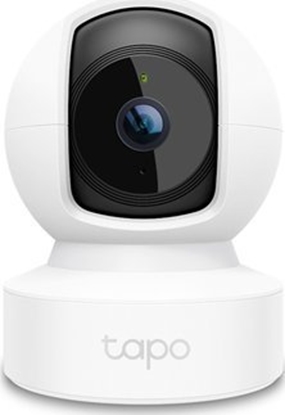 Изображение Kamera Pan/Tilt Home Security Wi-Fi   	Tapo C212  2K (2304x1296), 2.4 GHz, Horizontal 360o, 1 × Ethernet Port              FEATURE