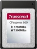 Picture of Transcend CFexpress Card   160GB Typ B               TS160GCFE860