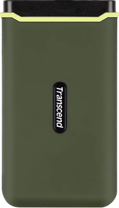 Picture of External SSD|TRANSCEND|ESD380C|2TB|USB 3.2|3D NAND|Write speed 2000 MBytes/sec|Read speed 2000 MBytes/sec|TS2TESD380C