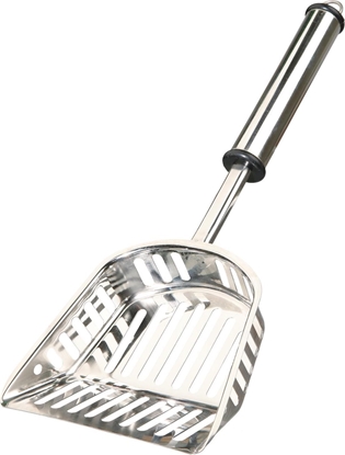 Attēls no Trixie opatka do kuwety, stalowa r. M