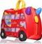 Picture of Trunki TRU-0064 WALIZECZKA JEZDCA WINKA       PEPPA