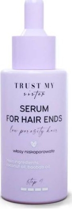 Attēls no Trust Trust my Sister Serum do Wosów Niskoporowatych 40ml