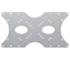Picture of TV SET ACC VESA ADAPTER PLATE/22-52" FPMA-VESA400 NEOMOUNTS
