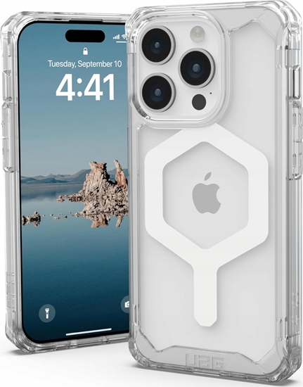 Picture of UAG White || Transparent