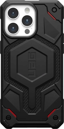 Изображение UAG UAG Monarch Pro - obudowa ochronna do iPhone 16 Pro Max kompatybilna z MagSafe kevlar black