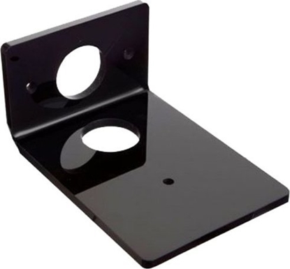 Изображение Uchwyt do projektorów VivoLink Camera shelf, Black 8 mm acryl - VLSHELF-S BLACK