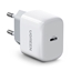 Picture of Mini wall charger UGREEN, USB-C, 20W, PD (white) 