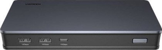 Picture of Adapter HUB UGREEN CM615 USB-C to 2x USB-A, 1x USB