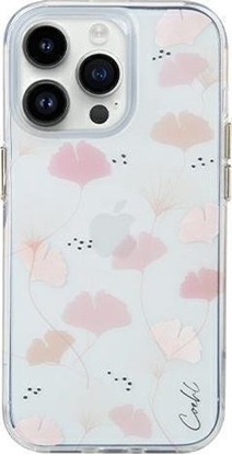 Attēls no Uniq Etui UNIQ Coehl Meadow Apple iPhone 14 Pro róowy/spring pink