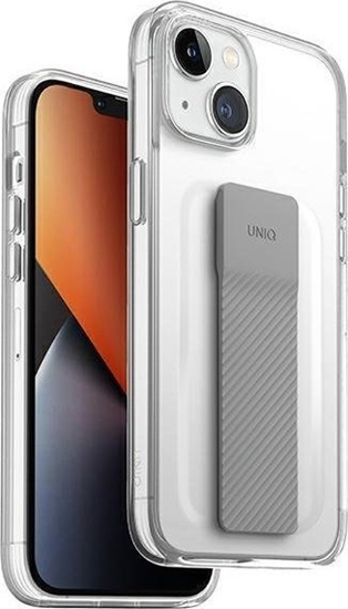 Picture of Uniq UNIQ etui Heldro Mount do iPhone 14 6,1" przeroczysty/lucent clear