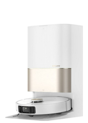 Picture of Putekļu sūcējs Dreame X40 Ultra White