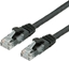 Picture of Value UTP Patch Cord Cat.6A (Class EA), black, 5 m