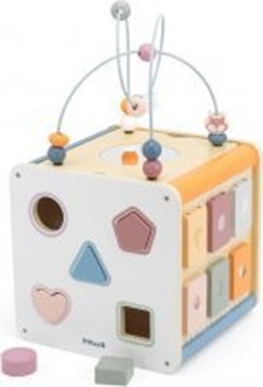 Изображение Viga Viga 44098 PolarB Szecian edukacyjny 8w1