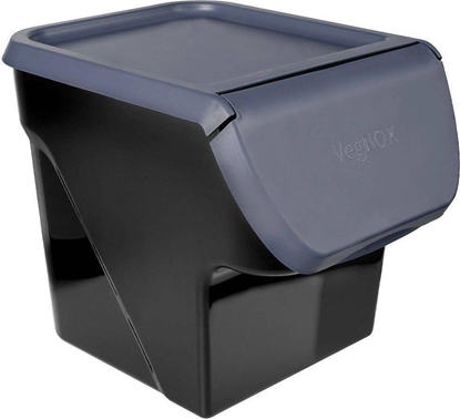 Picture of Vilde Pojemnik na warzywa owoce cebul ziemniaki czosnek do przechowywania 13 l