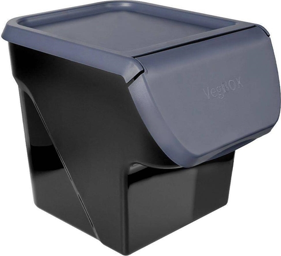 Picture of Vilde Pojemnik na warzywa owoce cebul ziemniaki czosnek do przechowywania 13 l