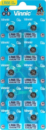 Picture of Vinnic Bateria mini AG4 10 szt.