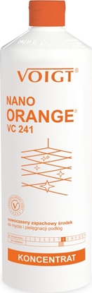 Picture of VOIGT  VOIGT Nano Orange VC 241 1l - koncentrat do mycia i pielgnacji podóg