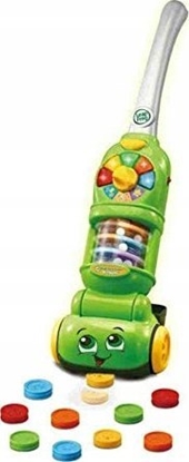 Attēls no Vtech VTECH Educational toy Pick Up & Count Vacuum (In English lang.)