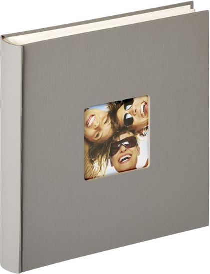 Picture of Walther Fun grey 30x30 100 Pages Bookbound FA208X