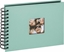 Picture of Walther Fun mint green 23x17 40 black Pages Wire-O SA109A