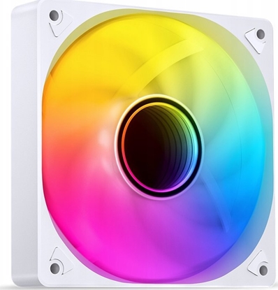 Attēls no Wentylator Jonsbo Jonsbo SL-120, ARGB 5V 3PIN - weiß