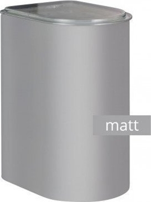 Picture of Wesco Pojemnik metalowy 3l LOFT ciepy szary MATT Wesco