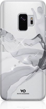 Picture of White diamonds "Liquids" FUTERA GSM DLA SAMSUNG GALAXY S9