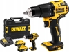Picture of Wiertarko-wkrtarka Dewalt DCD709P2T 18 V 2 x akumulator 5 Ah