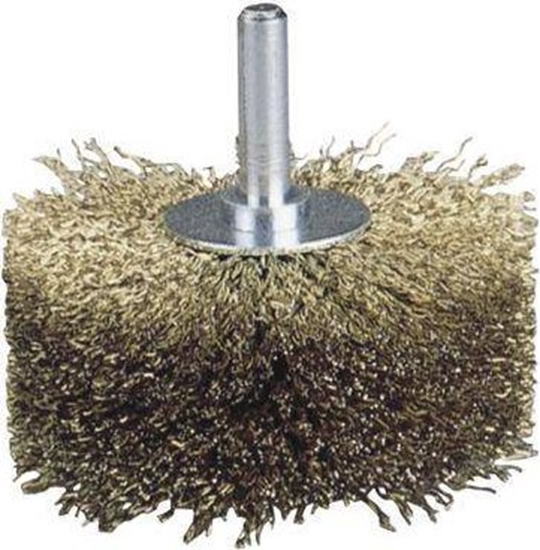 Picture of Wolfcraft SZCZOTKA DO NADAWANIA STRUKTURY DREWNA 80/40 MM WOLFCRAFT - TRZPIE 8 MM WF2265000 WOLFCRAFT