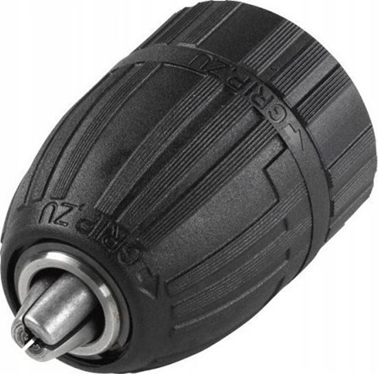 Изображение Wolfcraft Uchwyt wiertarski szybkomocujcy 1,5 - 13 mm Wolfcraft - 13 (1/2) - 20 - Economy line