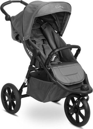 Attēls no Wózek Caretero WÓZEK SPACEROWY LIMA GRAPHITE