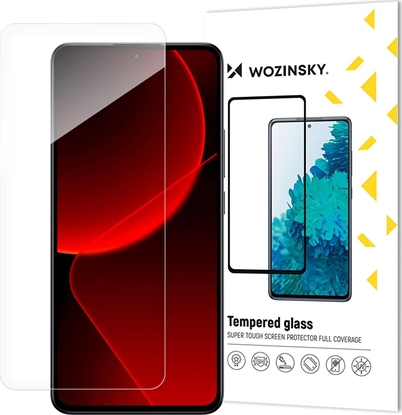 Изображение Wozinsky Szko hartowane Wozinsky Tempered Glass do Xiaomi 13T/13T Pro