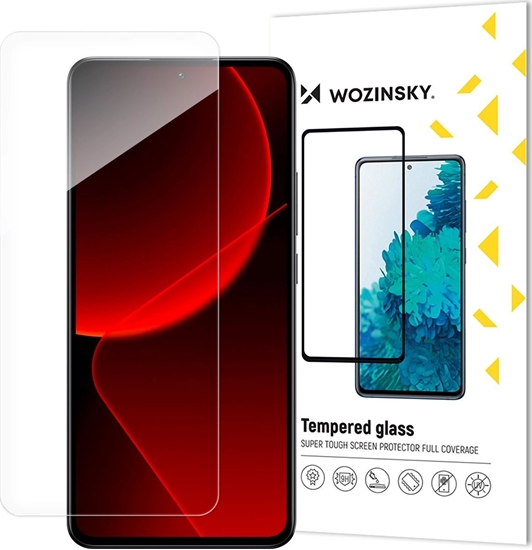 Изображение Wozinsky Szko hartowane Wozinsky Tempered Glass do Xiaomi 13T/13T Pro