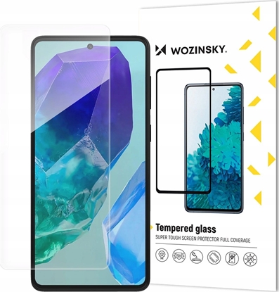 Изображение Wozinsky Szko hartowane Wozinsky Tempered Glass na Samsung Galaxy M55