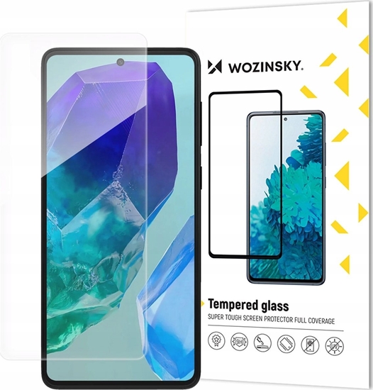 Picture of Wozinsky Szko hartowane Wozinsky Tempered Glass na Samsung Galaxy M55