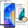 Picture of Wozinsky Wozinsky Full Glue Tempered Glass Tempered Glass for TCL 20 SE 9H Full Screen with Black Frame