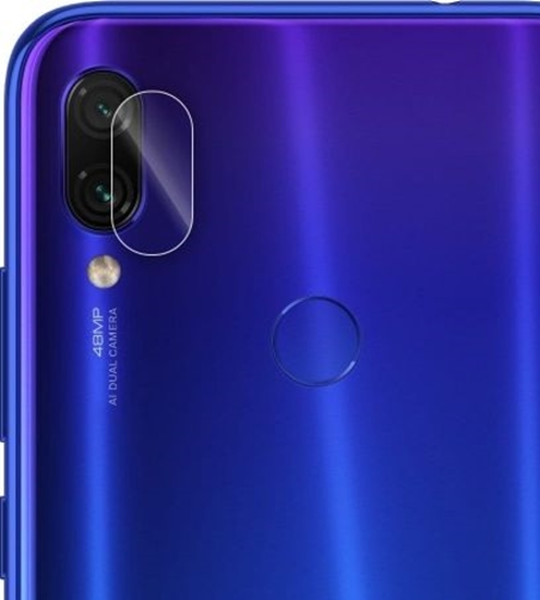 Изображение Wozinsky Wozinsky Szko hartowane 9h aparat Xiaomi Redmi 7