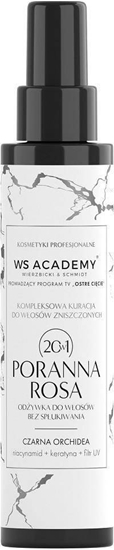 Picture of WS Academy Odywka do wosów bez spukiwania Poranna Rosa 150ml
