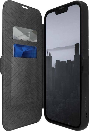 Picture of X-doria X-Doria Raptic Urban Folio - Etui z klapk iPhone 14 Plus (Black)