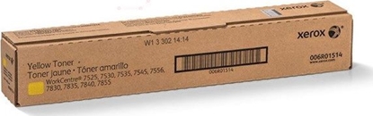 Attēls no Xerox 6R1514 toner cartridge 1 pc(s) Original Yellow