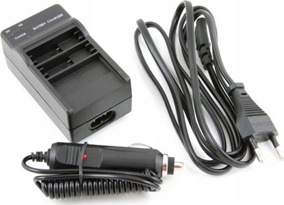 Picture of Xrec adowarka Podwójna Na 2x Akumulator Bateria Do Gopro Hero 7 6 5 Black