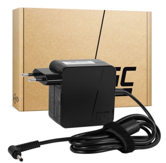 Picture of Lādētājs Green Cell PRO 19V 3.42A 65W Asus F553, 4.0-1.35mm