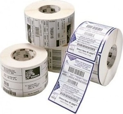 Picture of Zebra Label, Polyester, 102x64mm (880350-063)