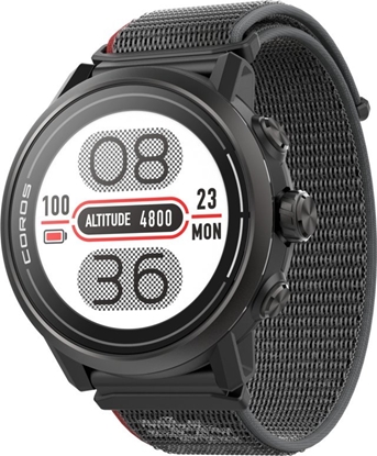 Picture of Zegarek Coros Zegarek | APEX 2 GPS Outdoor Watch, Grey
