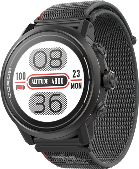 Picture of Zegarek Coros Zegarek | APEX 2 GPS Outdoor Watch, Grey