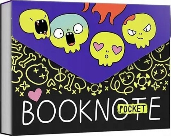 Изображение Zeszyt zombi pocket w.ukraiska